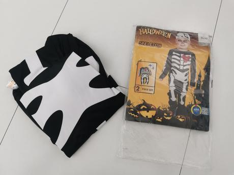 Kostym na haloween, 