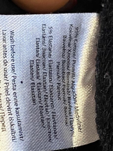 Dievčenské legíny s hviezdičkami (92), 92