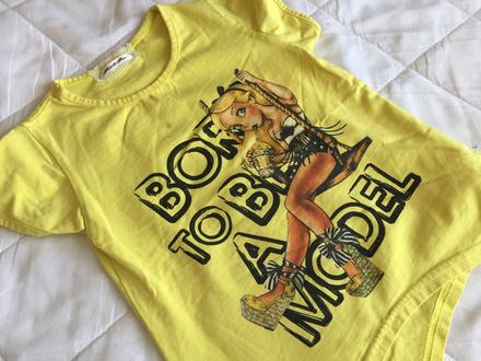 Nádherné tričko fun&fun, 104