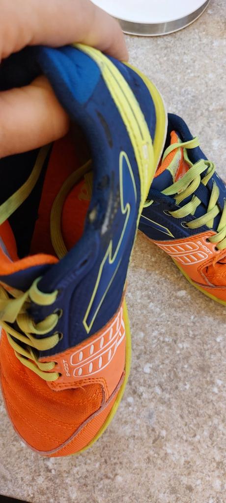 Halovky top flex s ohybnou špičkou, joma,32