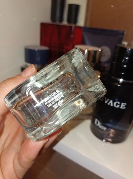 Ck defy 25/50 ml original pánsky parfem,