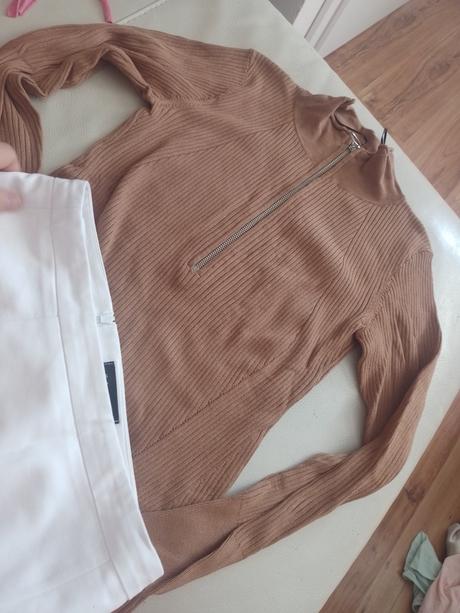 Svetrík,pulover, h&m,s