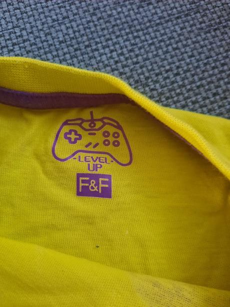 Chlapčenské tričko, f&f,158