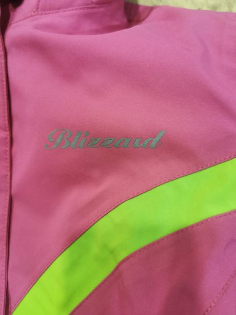 Lyžiarska bunda blizzard, xs