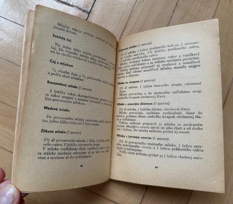 Jedlá z mliečnych výrobkov za 1.5eur,