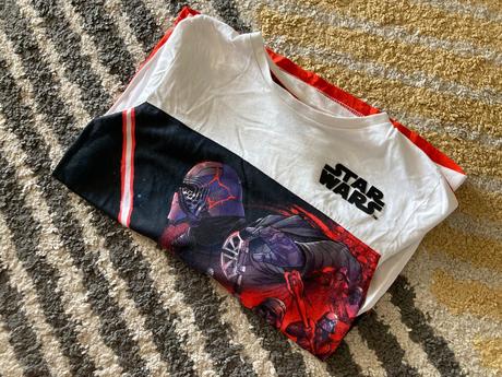 Tričko star wars 134/140, 134