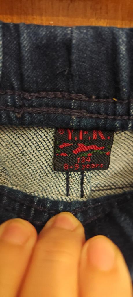 Rifle s gumičkou v páse, 134