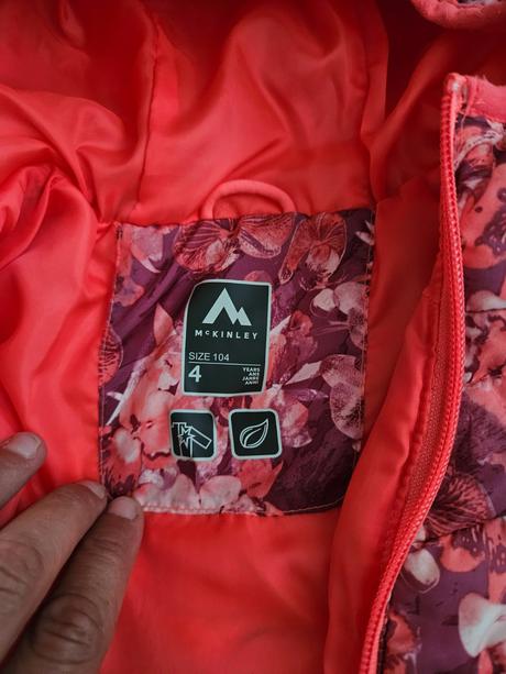 Zimna bunda, mckinley,104