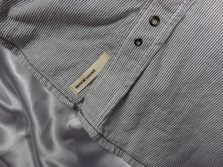 Luxusná pánska košeľa, dkny,m