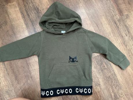 Mikina coco 98/104, 104