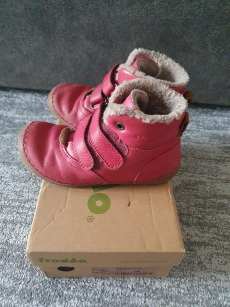 Zimné topánky froddo, froddo,28