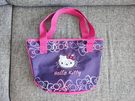 Kabelka hello kitty, 