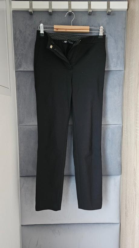 Elegantné nohavice, zara,s