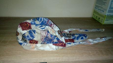 Šatka na hlavu / piratka, 86