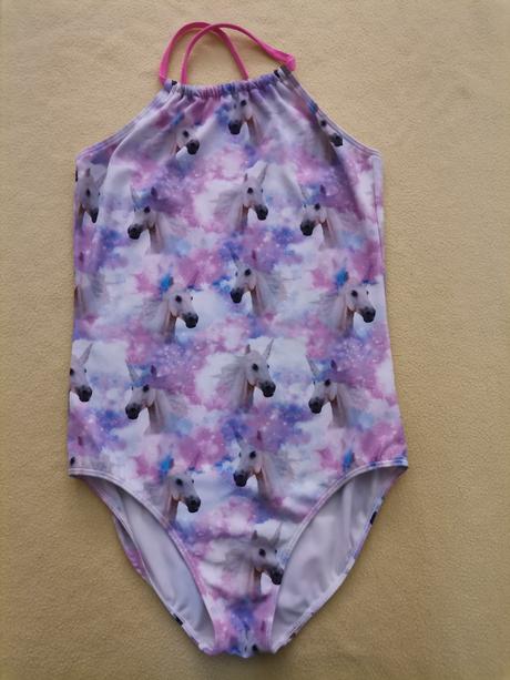 Dievčenské plavky f&f, f&f,158