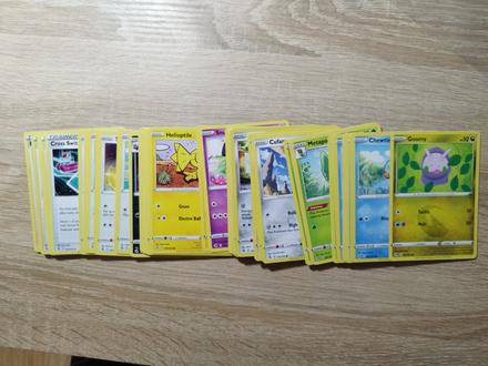 Pokémon karty fusion strike,