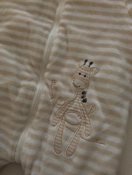 Zimný overal žirafa, f&f,62