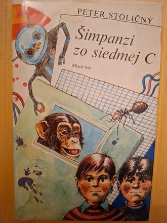 Šimpanzi zo siedmej c, 