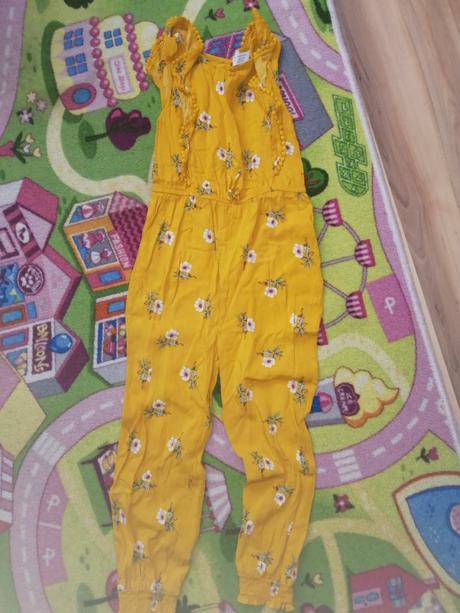 2x letný overal s poštovným, 122