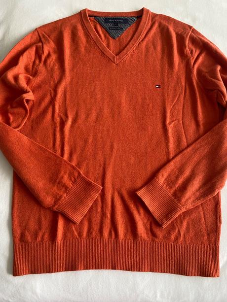 Tommy hilfiger sveter, tommy hilfiger,l