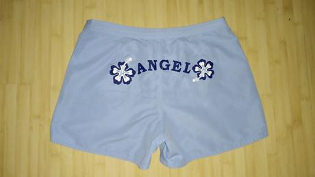 Obojstranné  kraťasy, 158