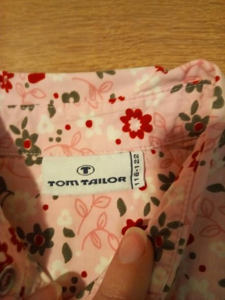 Tom tailor 116/122, tom tailor,122