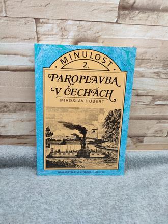 Paroplavba v čechách cz - miroslav hubert, 