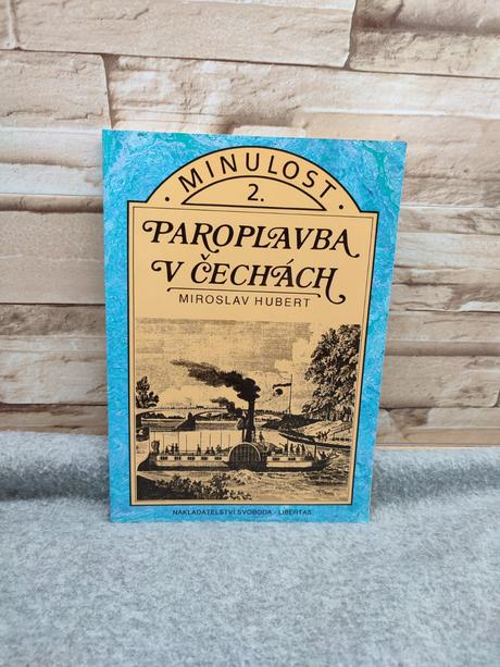 Paroplavba v čechách cz - miroslav hubert, 