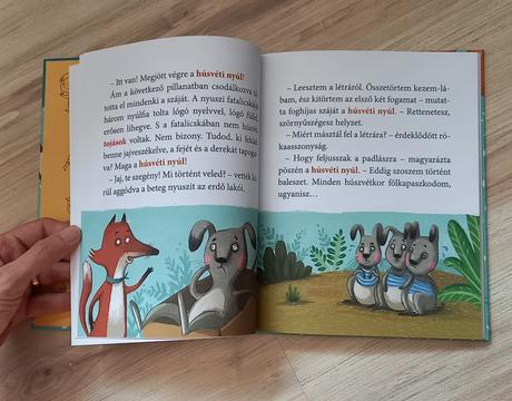 A pösze nyuszi és más történetek,