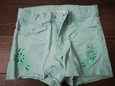Sortky, h&m,128