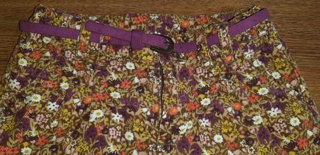 Krátke nohavice, lindex,86