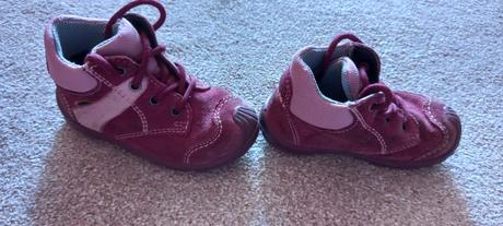 Prechodné topánky, superfit,21