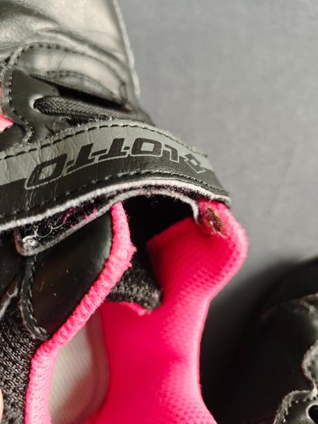 Tenisky zn.lotto-vel.30, lotto,30