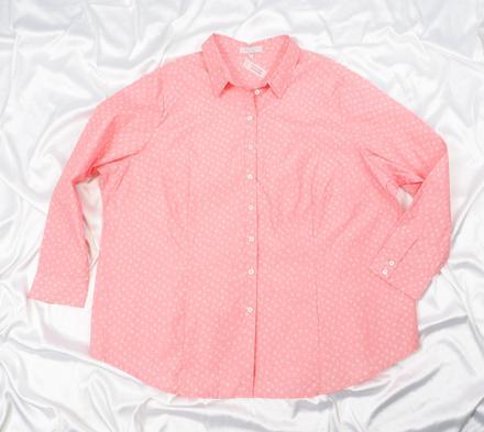 Kvalitná košeľová blúzka bexleys, 54