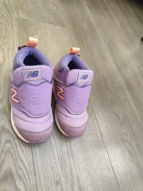 Dievčenské kotníkové topánky, new balance,30
