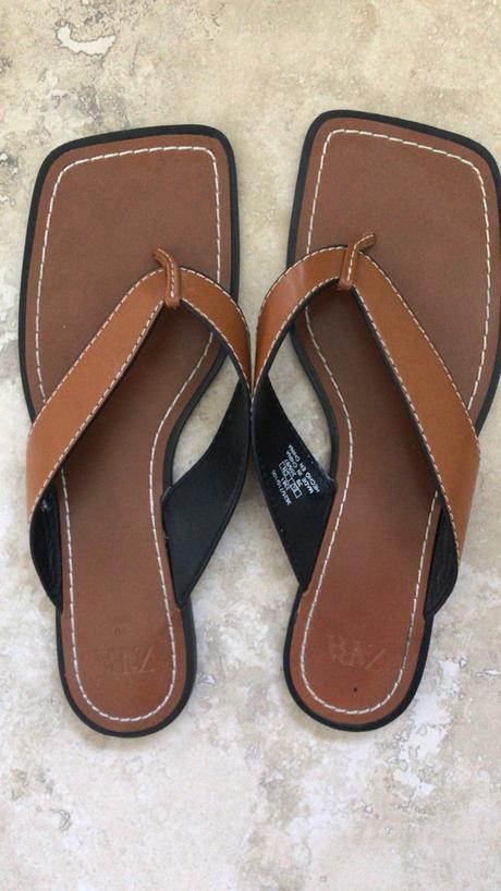 Slapky zara c. 39, zara,39