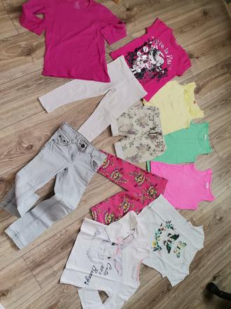 Oblečenie 122, 122–134