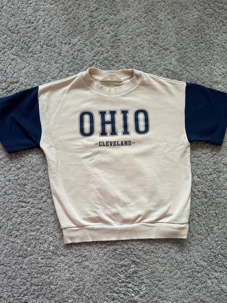 Mikinové tričko h&m 116, h&m,116