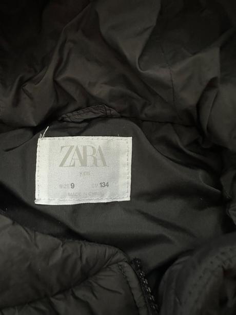 Prechodná bunda, zara,134