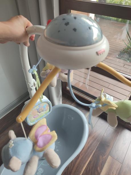 Kolotoč a vanička, 