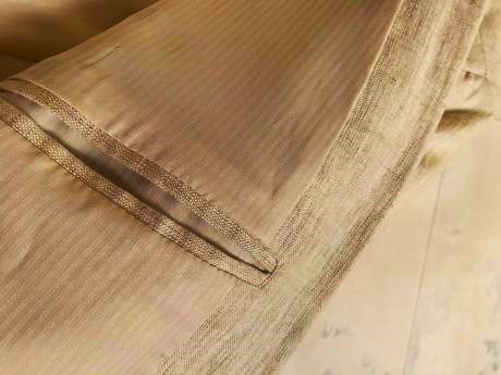 Naturálne ľanové sako č.48, xl