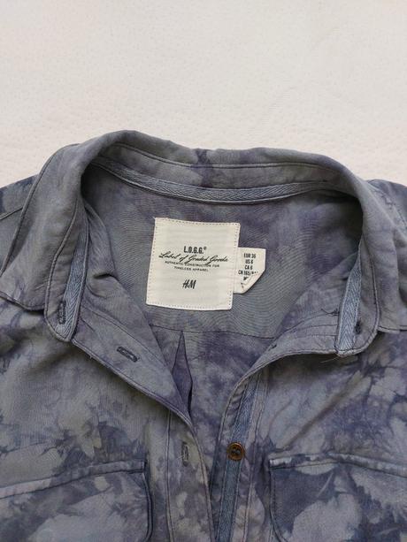 Košeľa 36, h&m,36