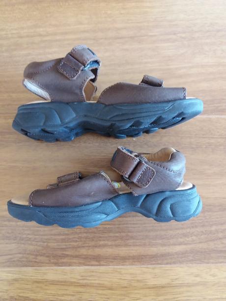Chlapcenske sandale chukkas, 30