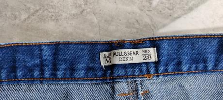 Dámska riflova sukňa, mexx,28