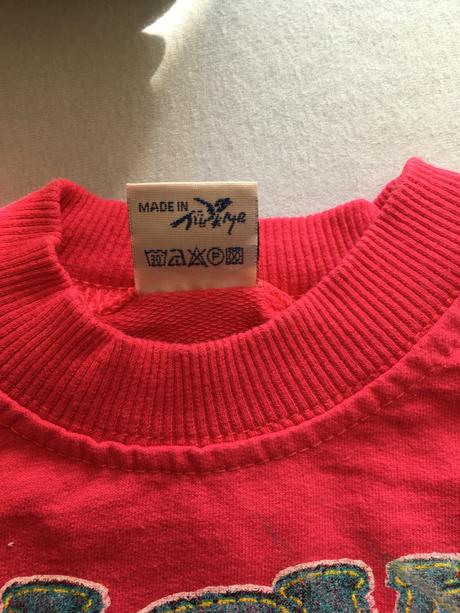 Love ružová mikina s medvedikom, 98