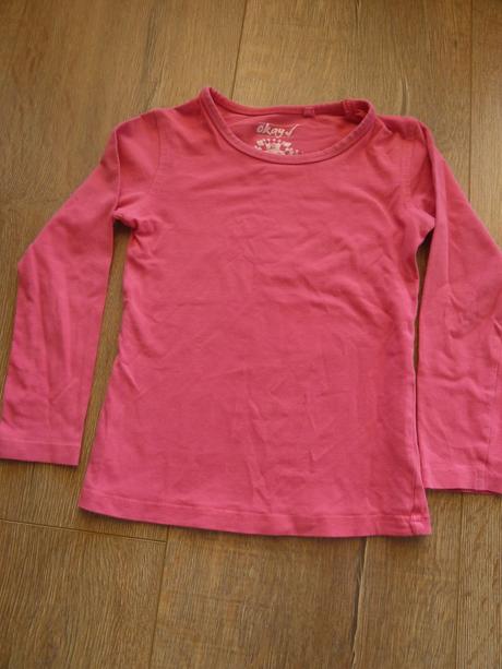 Tričká dievčenské, 116