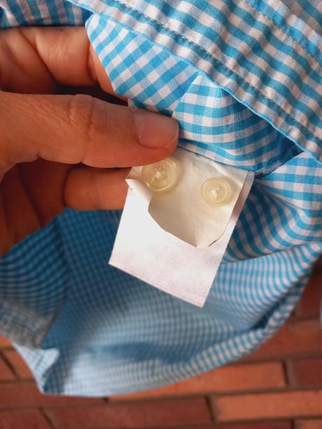 Bledomodra kosela lyle & scott velk s, s