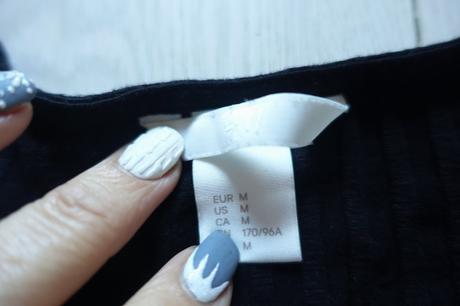 Dámske body h&m, h&m,m