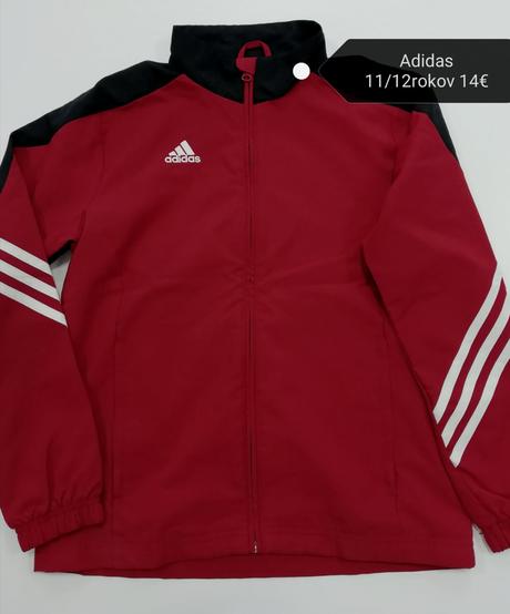 Športová bunda adidas, adidas,152