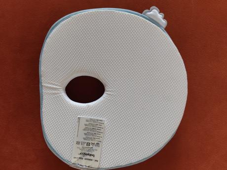 Čisto nový - vankúšik na polohovacie hlavičky, šírka (cm): 30,dĺžka (cm): 30